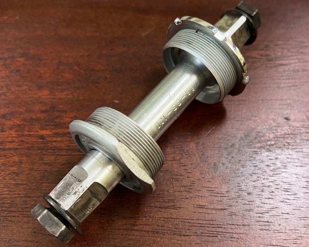 Campagnolo Record Bottom Bracket BSA Standard 68x112