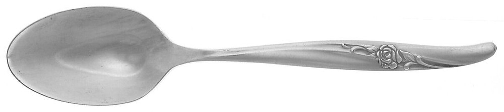 Oneida Silver Rose Song Teaspoon 500206