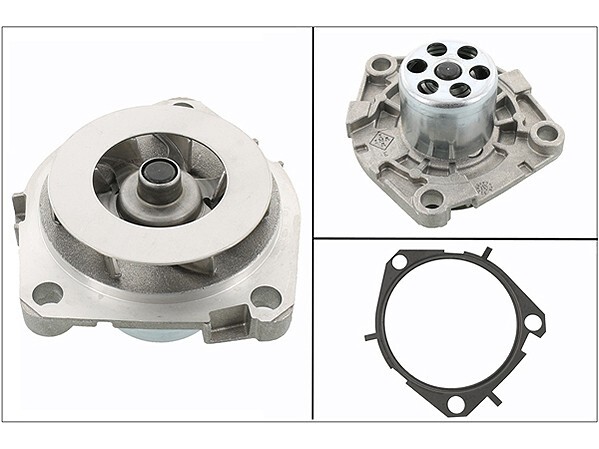 Distribution Kit+P/A+Service Belt for Lancia Delta III 1.6 D Multijet 120HP