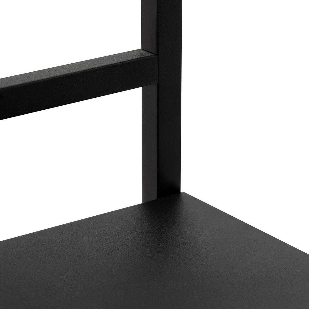 Desktop Bookshelf, Countertop Storage Rack with 2 Shelves for Computer