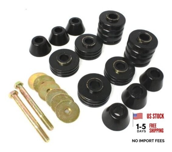 3.4103G Body Mount for GM