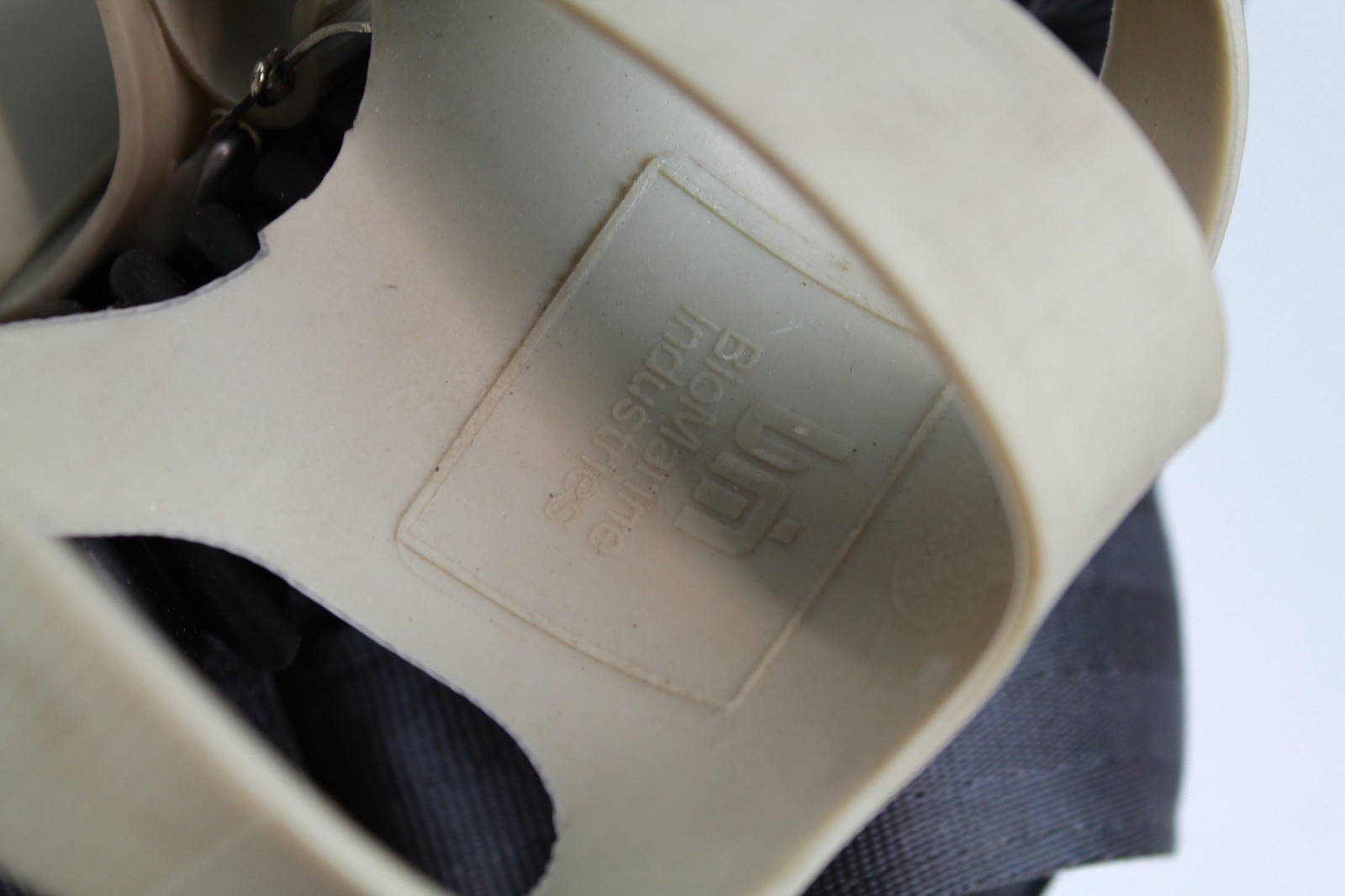 BioPak 60p 60 Minute Self contained Oxygen Breathing Apparatus Rebreather extras