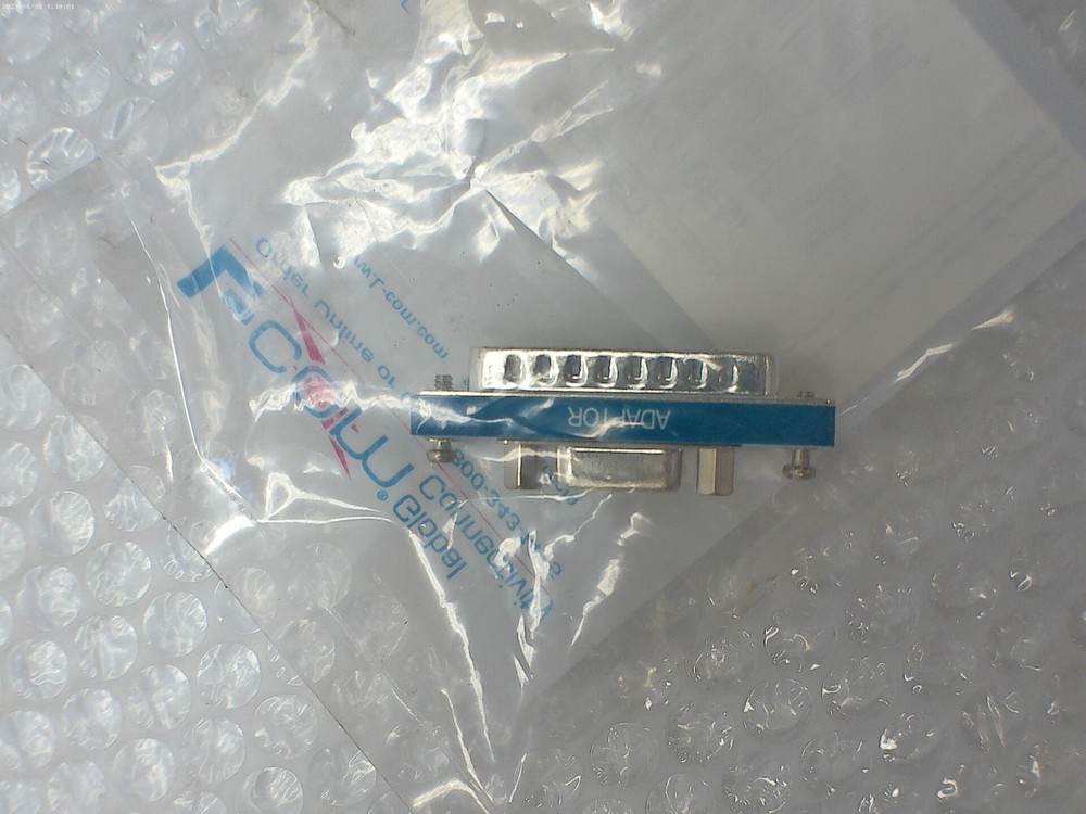 L-COM DMA010FM CONNECTOR NSMP