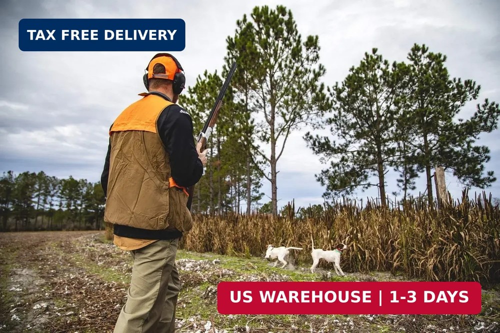 Walker's Razor Slim Passive Earmuff