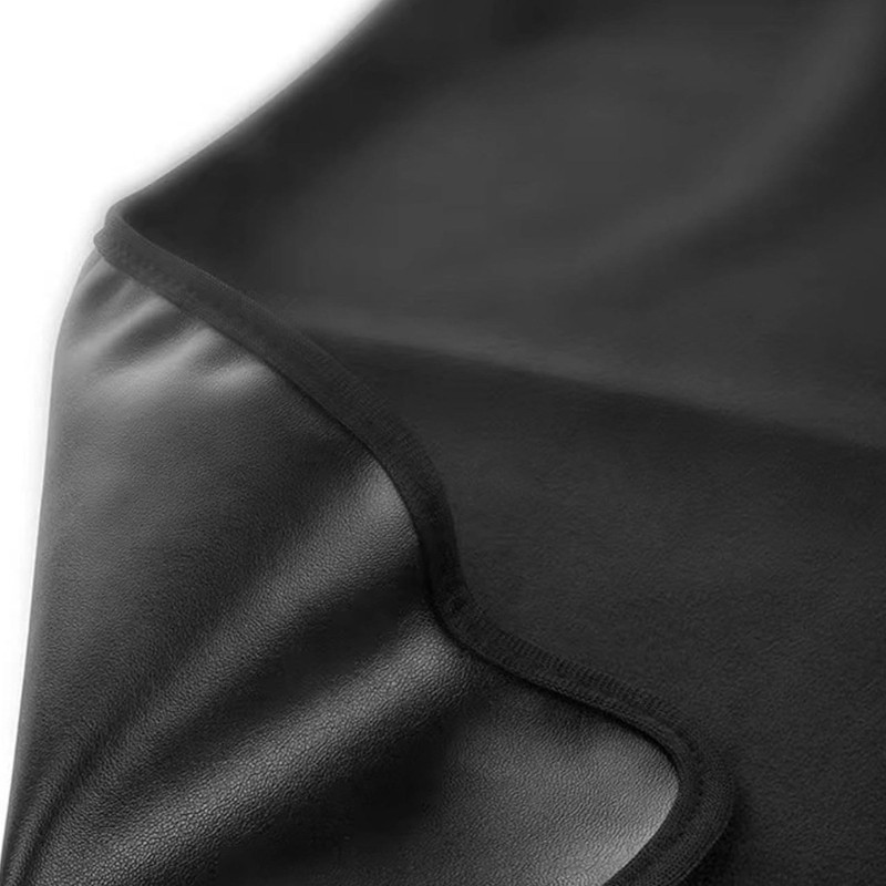 Lightweight Dustproof Computer Sleeve Three Storage Pockets for 24inch Device