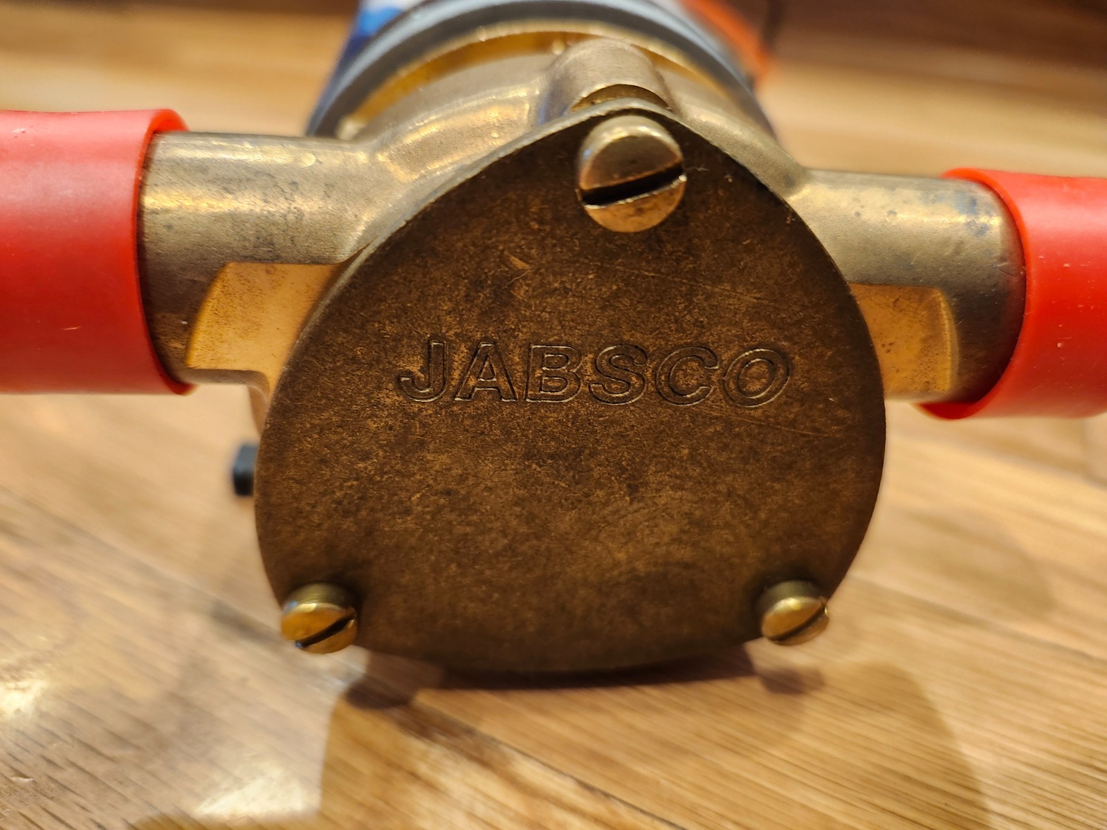 Jabsco Water Puppy Pump, 12v, 18660-0121, 6.3 GPM
