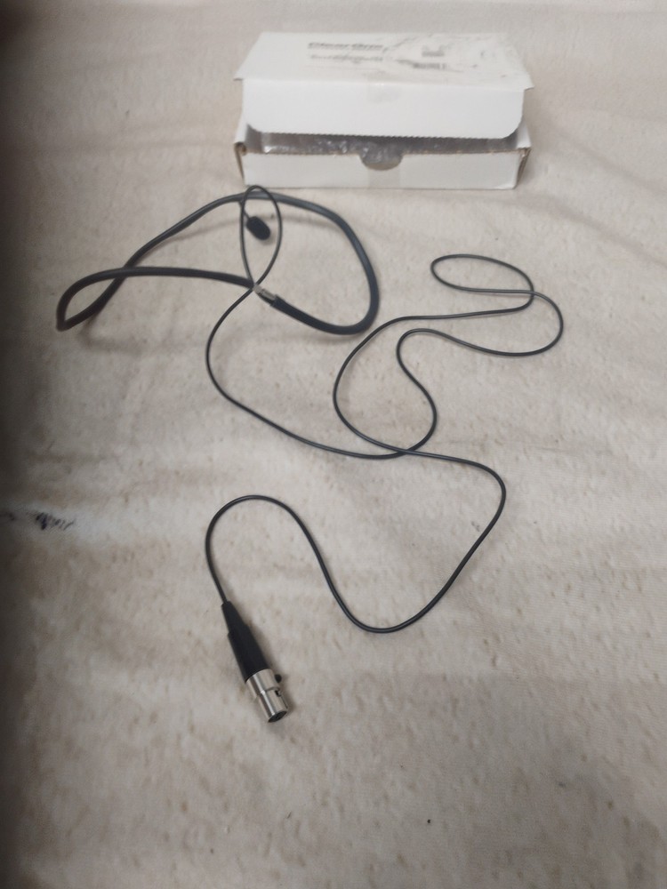 ClearOne Beltpack Lanyard Mic, 910-6004-050