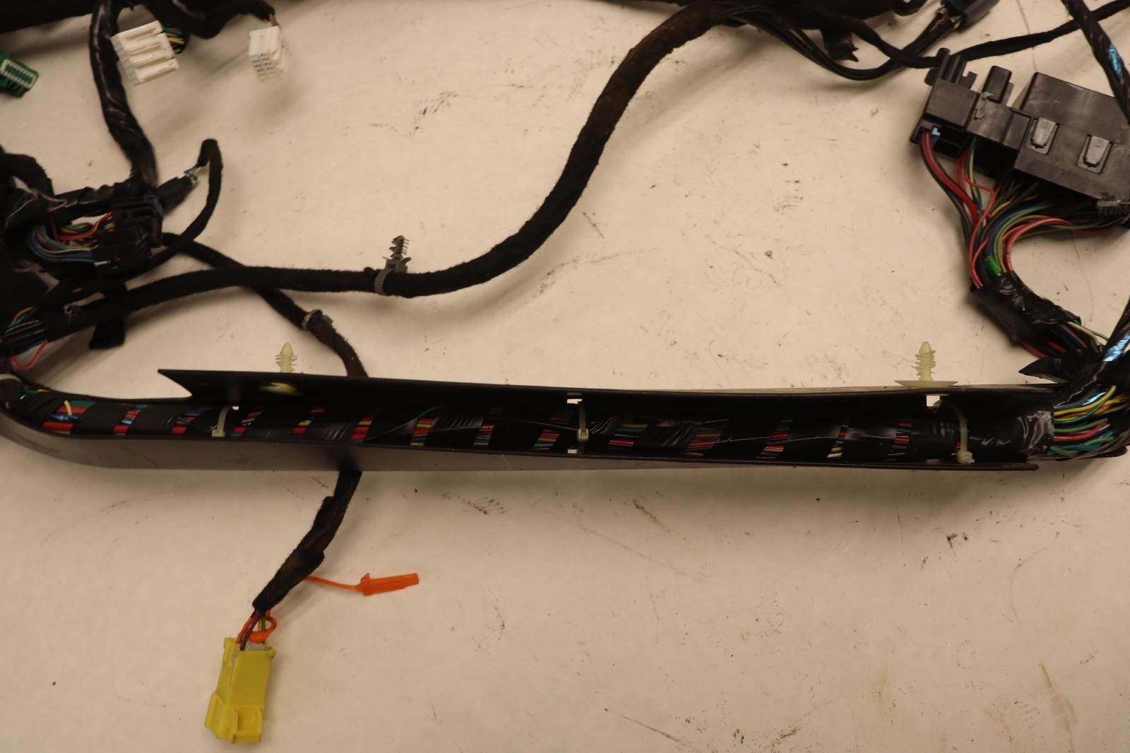 2007 GMC YUKON DENALI 6.2L DASH DASHBOARD WIRE WIRING HARNESS OEM