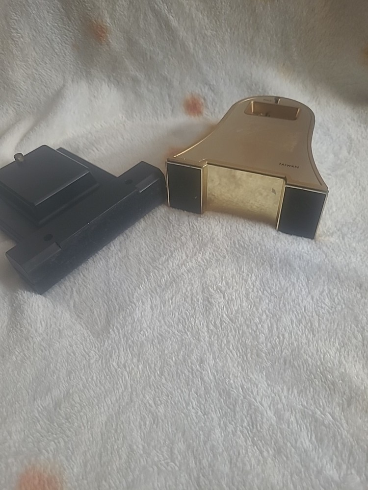 Two Miniature Clocks