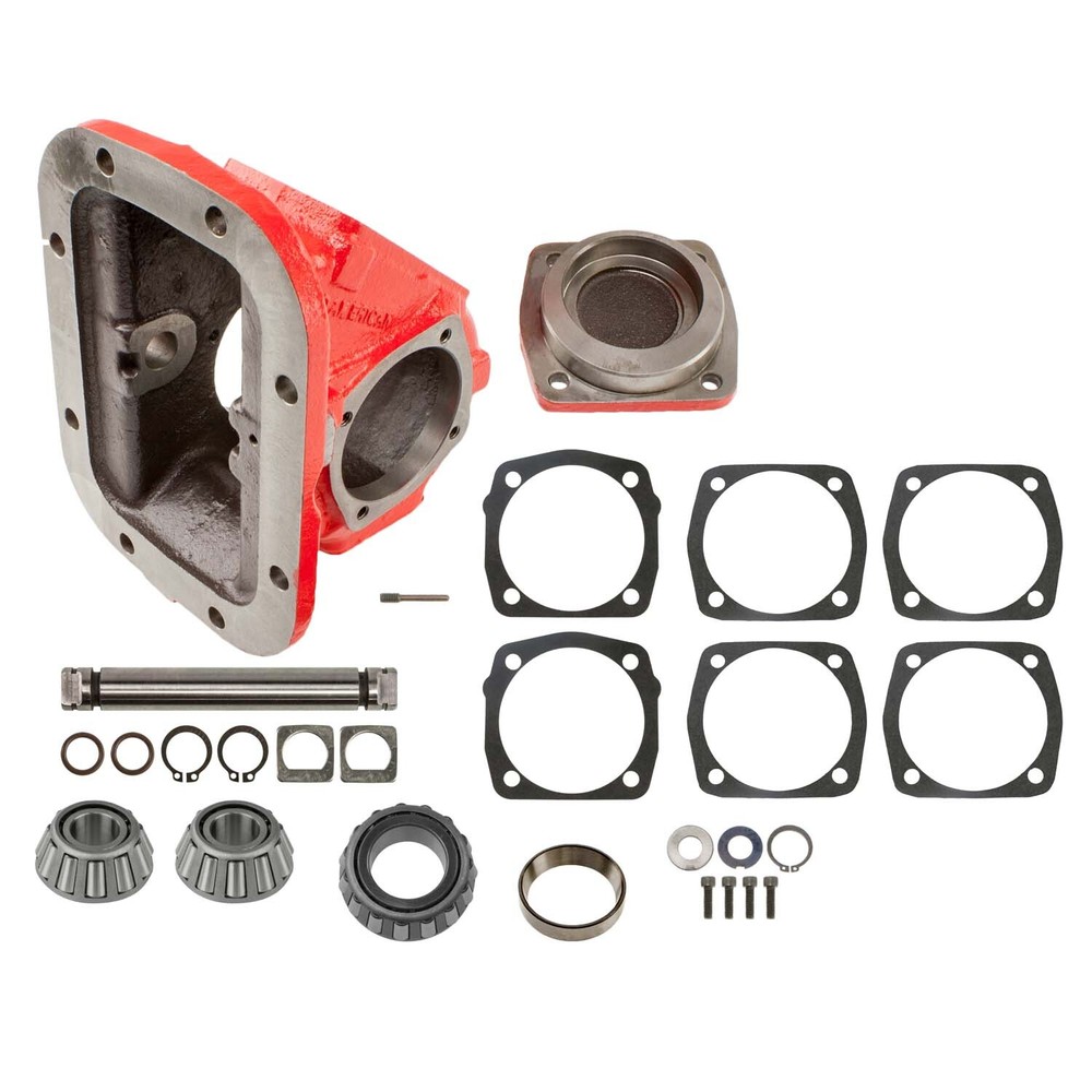 8 BOLT PTO STANDARD MOUNT HOUSING KIT
