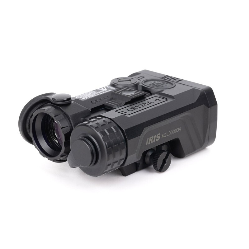 Holosun IRIS-GR3 Triple-Function Laser Sight ⭐ New Release ⭐ Green & Infrared