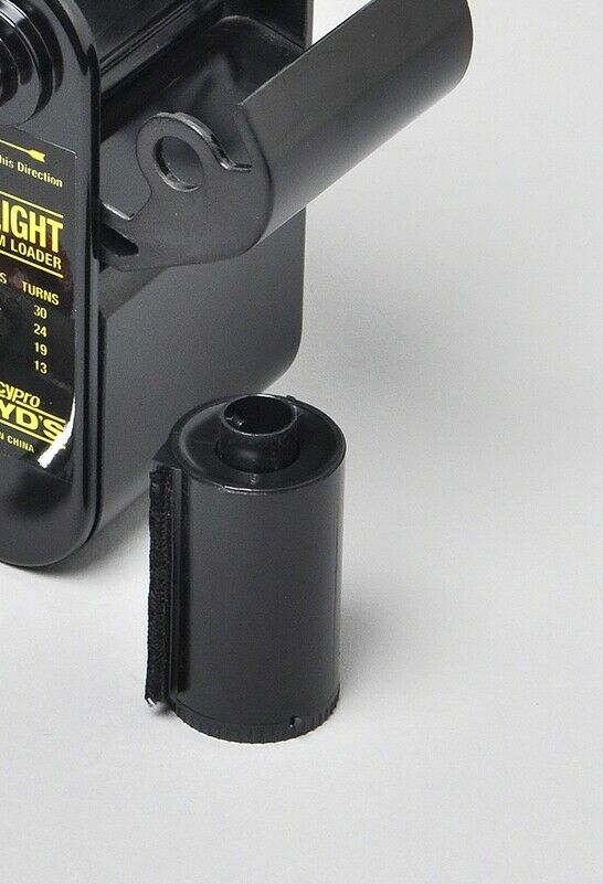 6 pack Kalt 35mm Reloadable Film Cassettes w/screw top For Bulk Film Reusable