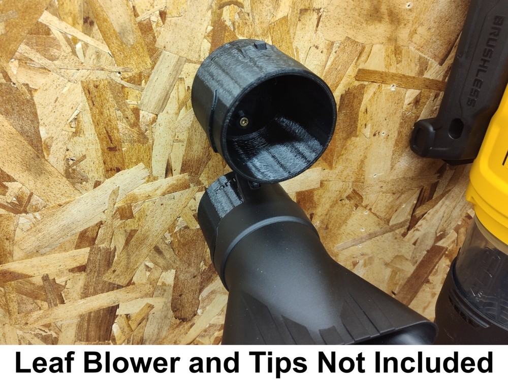 Wall Mount for DeWalt DCBL777 Leaf Blower (Leaf Blower Not Included)