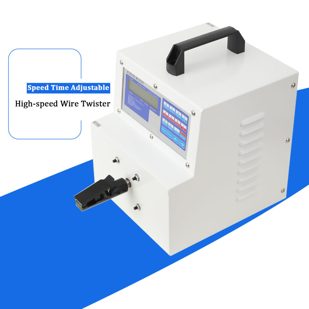 Wire Stranding Machine High Speed Stranding and Twisting Machine Automatic