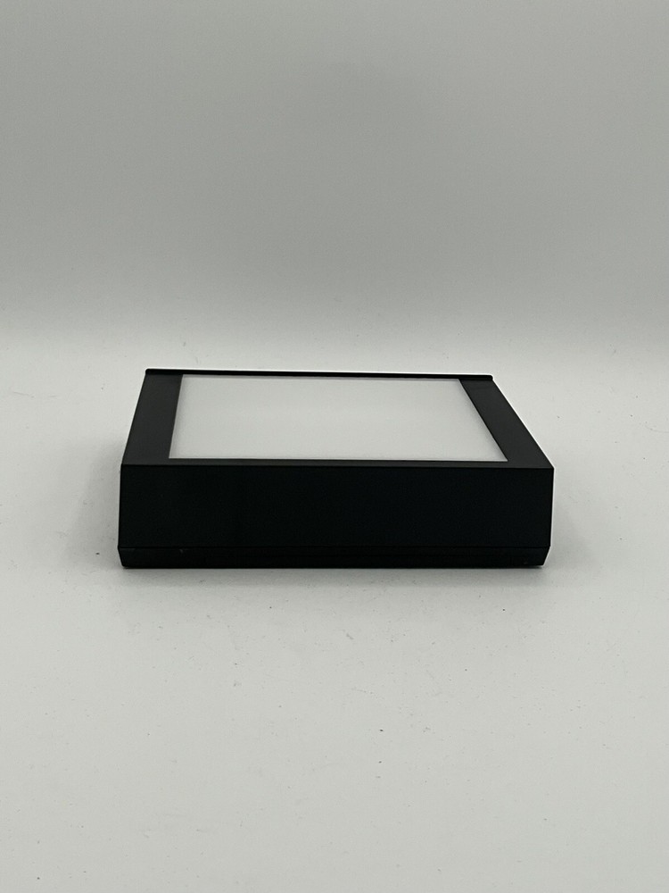 Tundra Negative Slide Sorter / Portable Light Box EUC! Model # 96 PLB