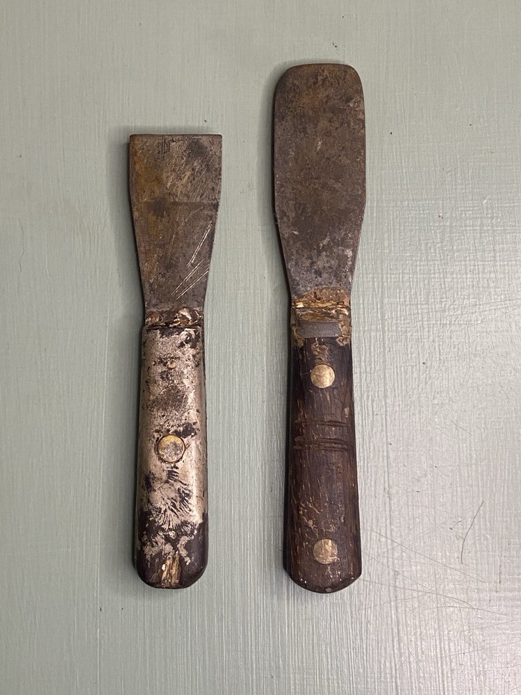 Vintage Putty Knives