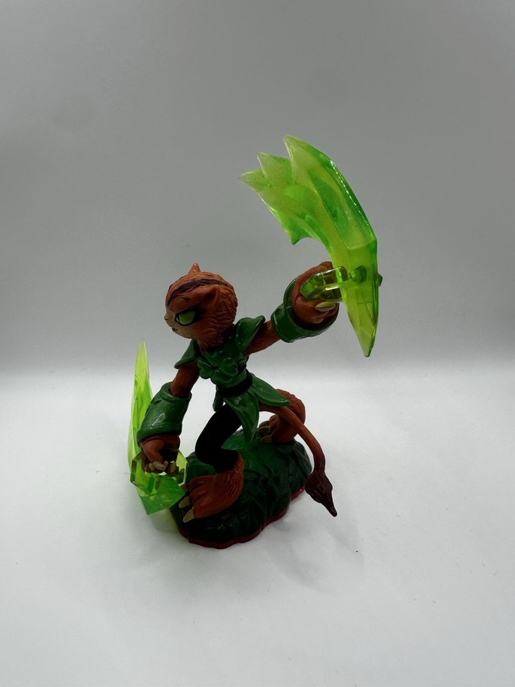 Tuff Luck Skylanders Trap Team