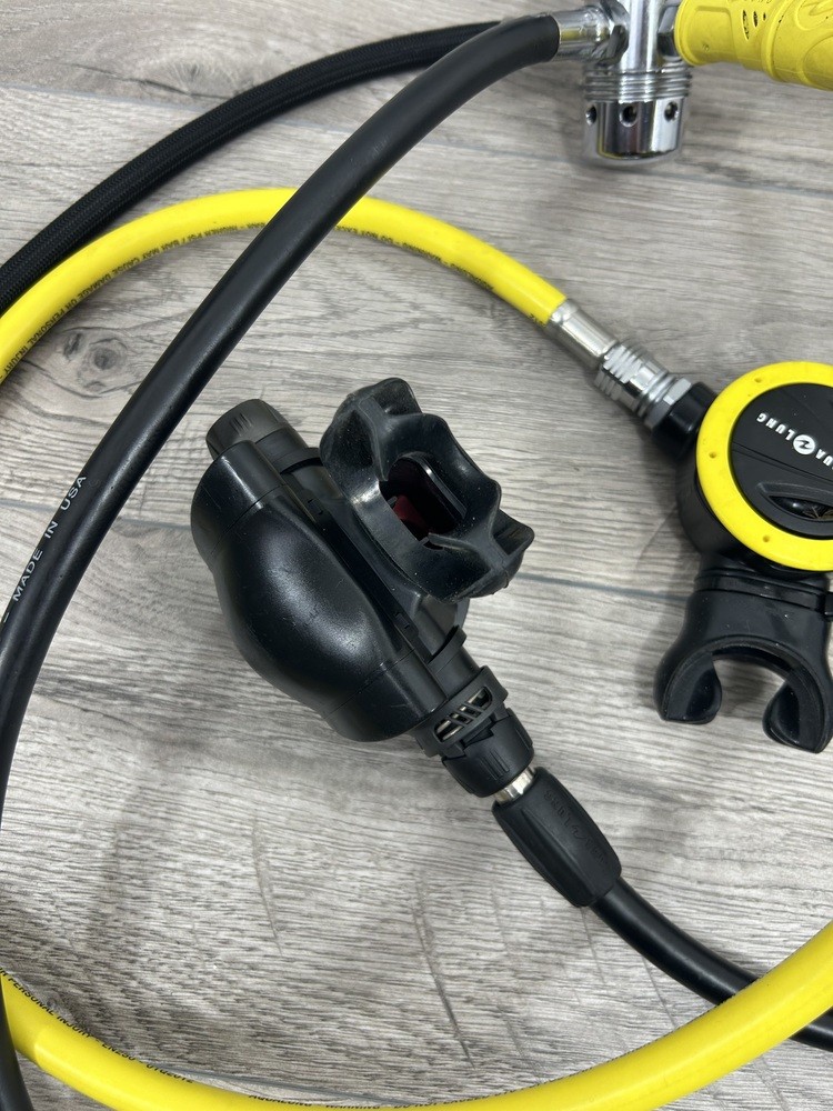Aqualung Titan Regulator