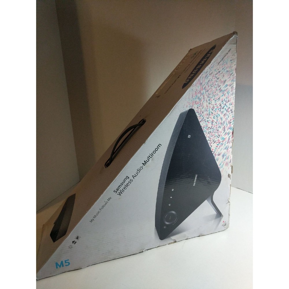 New Samsung SHAPE Wireless Speaker Hub