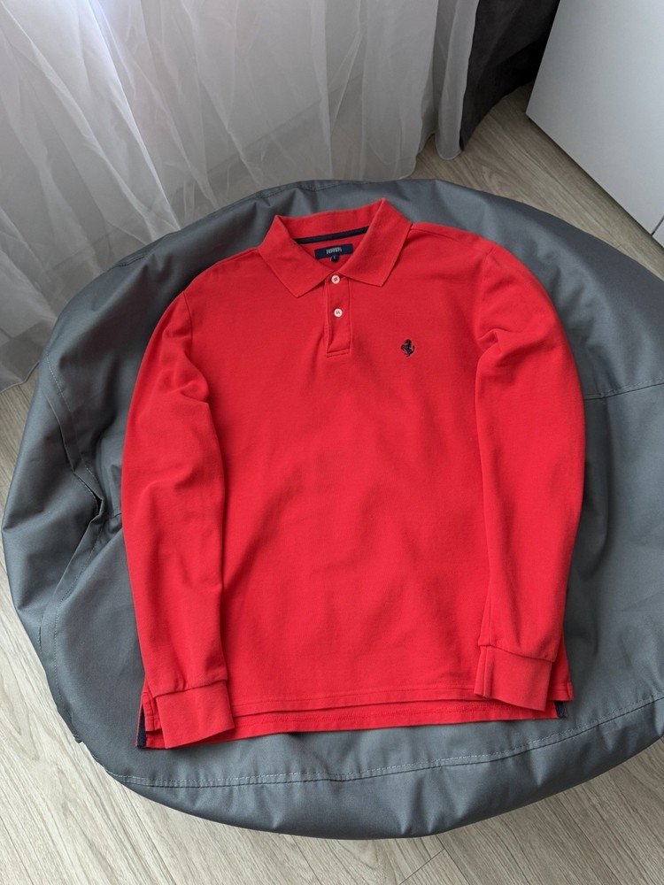 FERRARI JACKET FORMULA ONE ORIGINAL SWEATSHIRT SIZE L