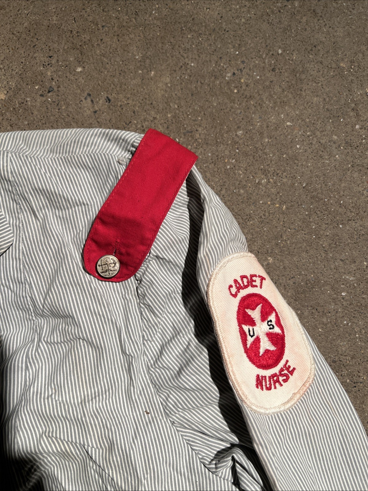 WW2 US Women’s Nurse Cadet Uniform Set (FF527