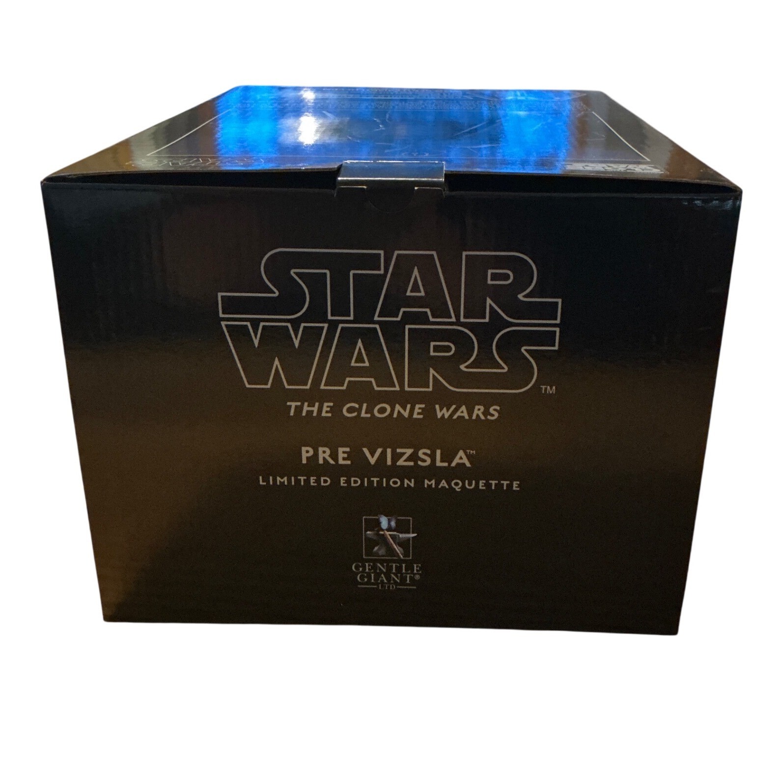 Gentle Giant Star Wars The Clone Wars Pre Vizsla Limited Edition Maquette 65/200