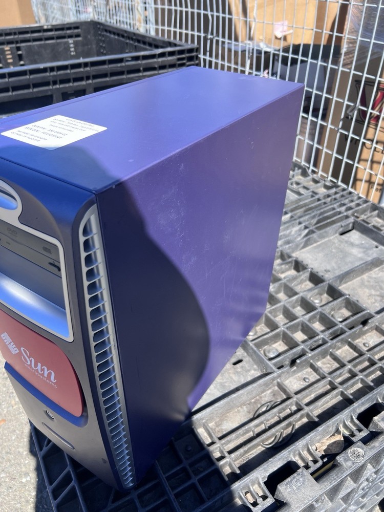 Sun Microsystems Sunblade 2500 ( READ BELOW )