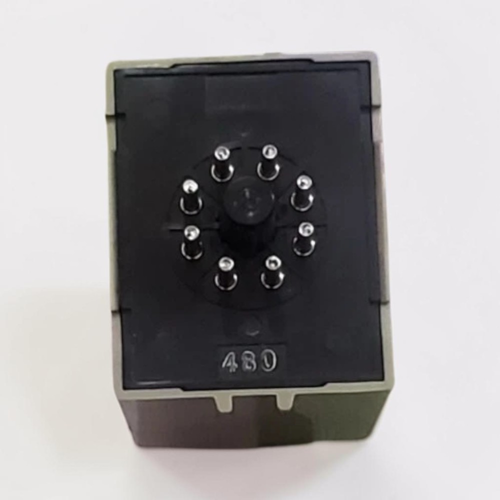 FUJI ST3PF ELECTRONIC TIMER TIME RANGE 5SECOND 110VAC FREE FAST SHIPPING