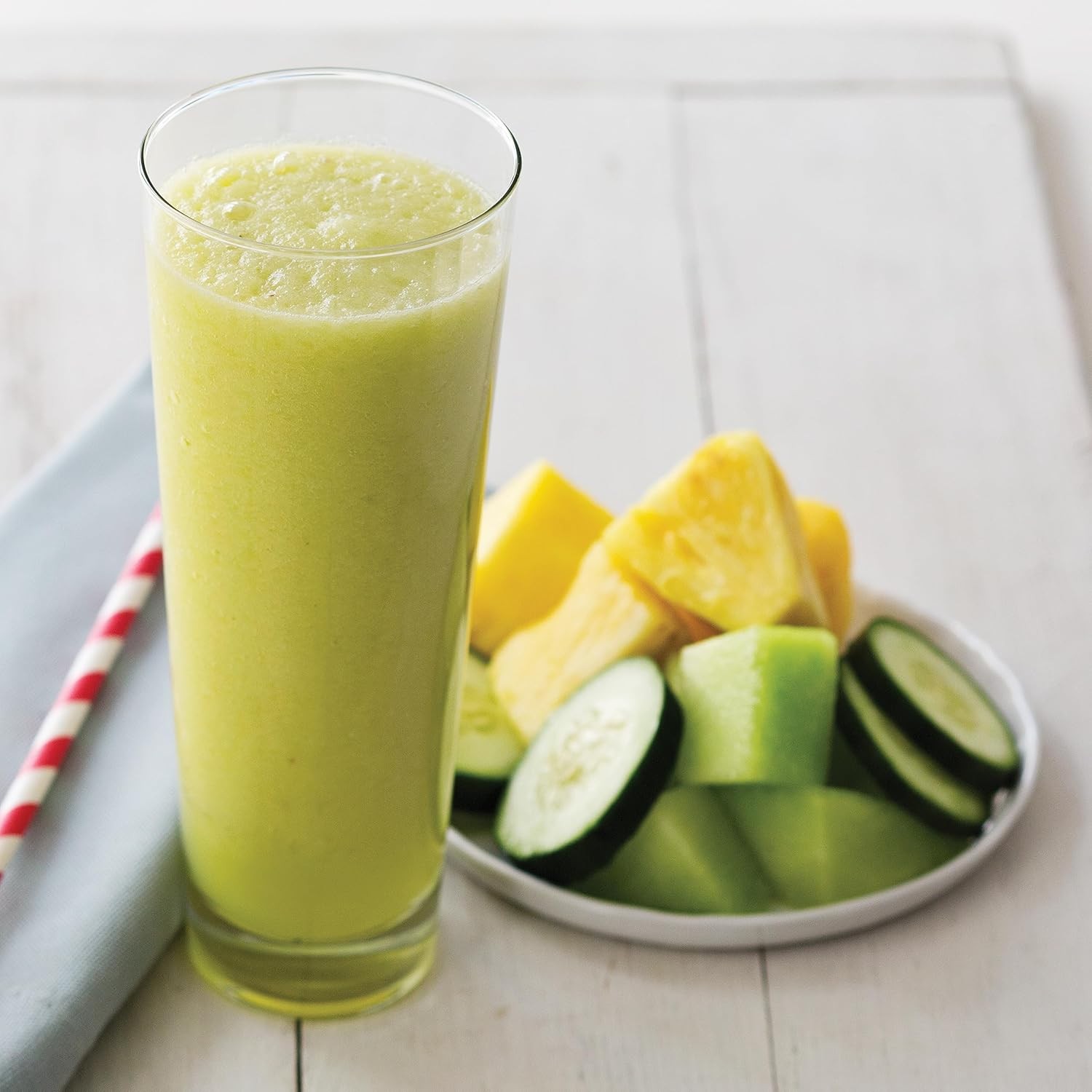 Licuadora portátil personal para batidos, licuados y batidos congelados