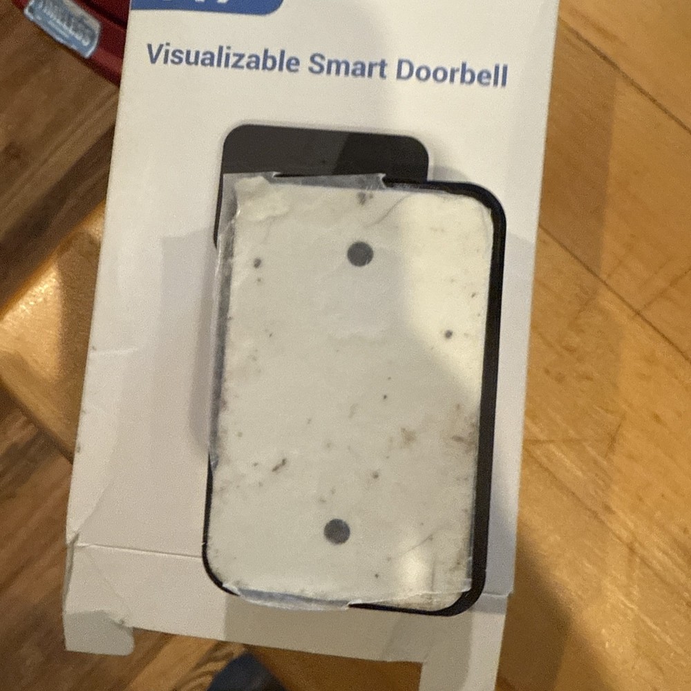 Visualizable Smart Doorbell X9