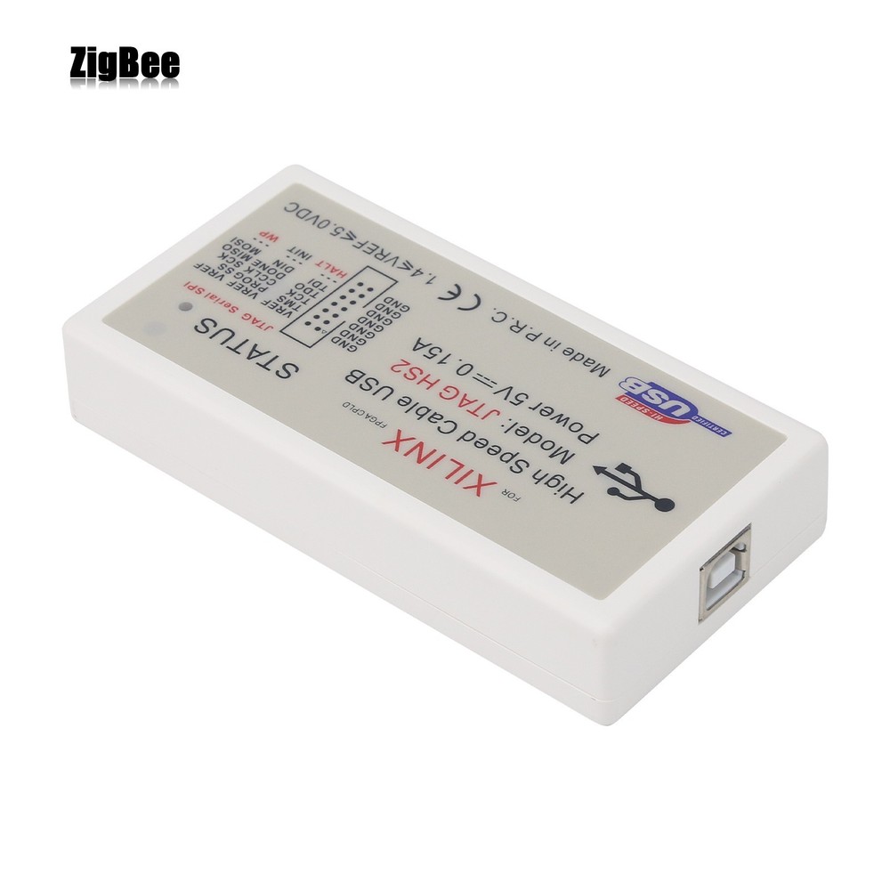 JTAG HS2 High Speed Cable USB China-Made Emulator with Third-Party Solution