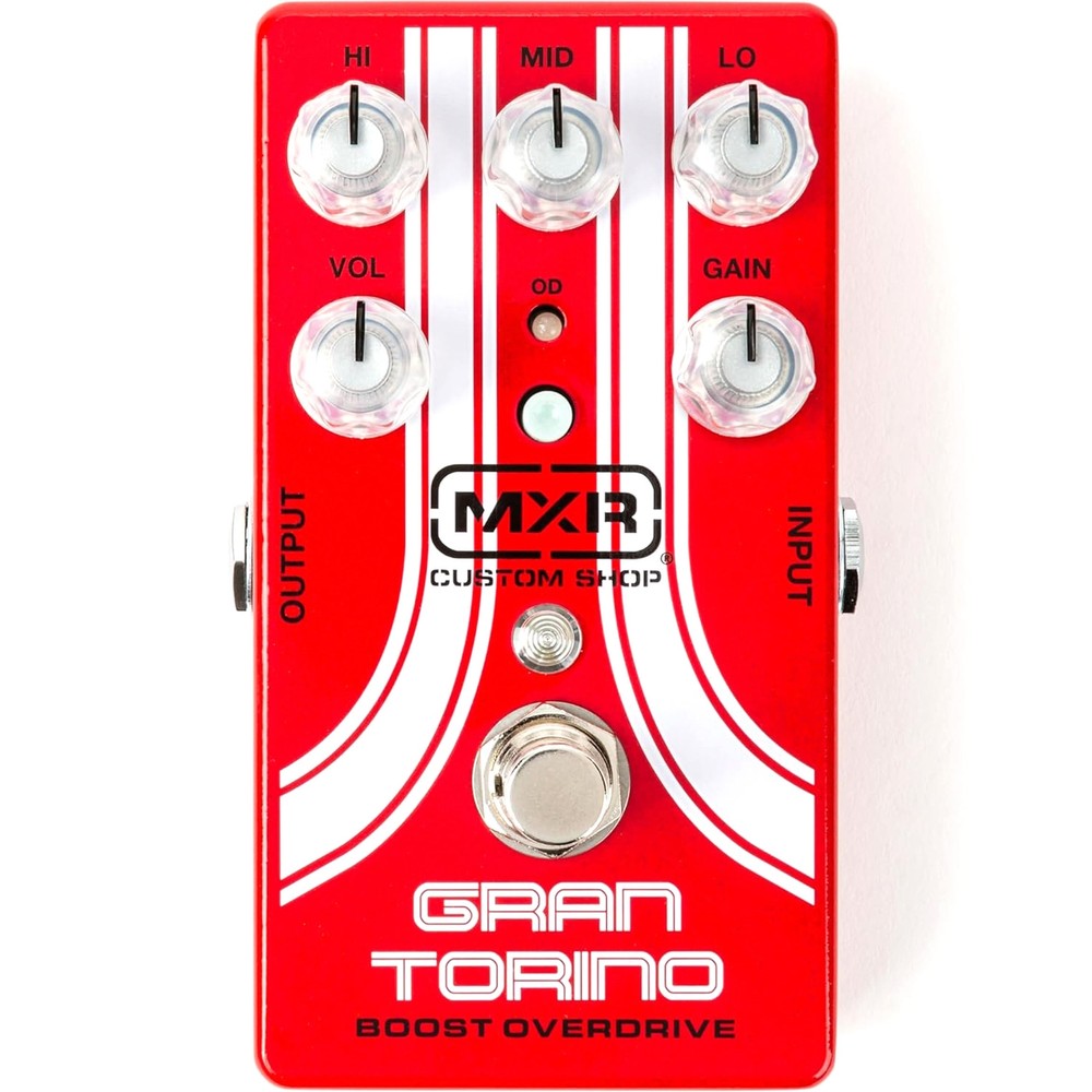 MXR Gran Torino Boost Overdrive