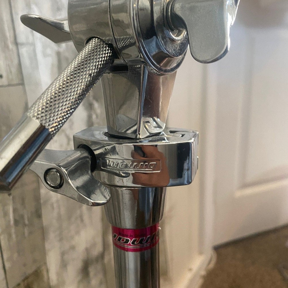 Ludwig adjustable cymbal stand