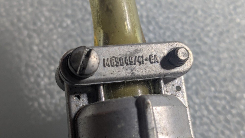 M85049/41 backshell Cable CONNECTOR
