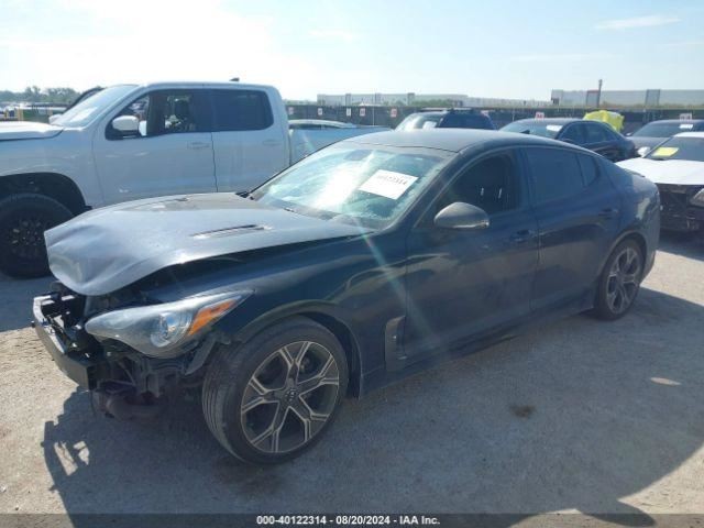 Chassis ECM Fuel Pump Controller Fits 18-22 STINGER 3487975
