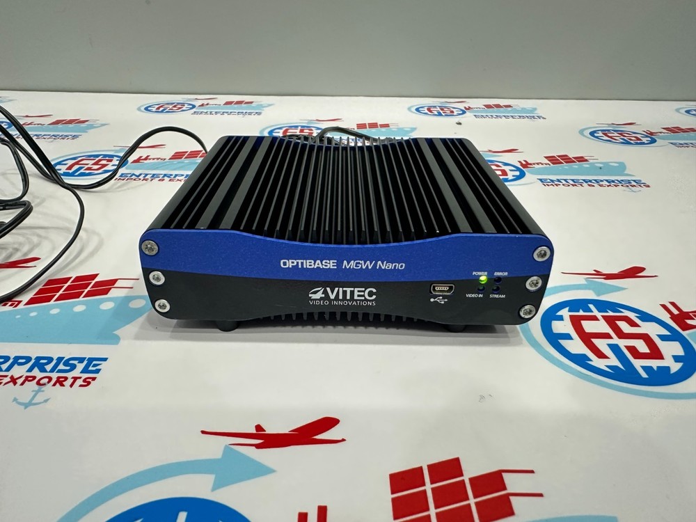 VITEC OPTIBASE MGW NANO HD/SD ENCODER