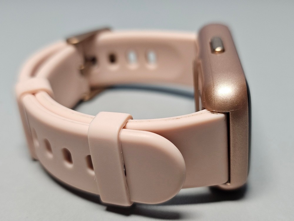 Fitness Tracker- 4J Model CS5- 3 Interchangeable Wrist Bands!