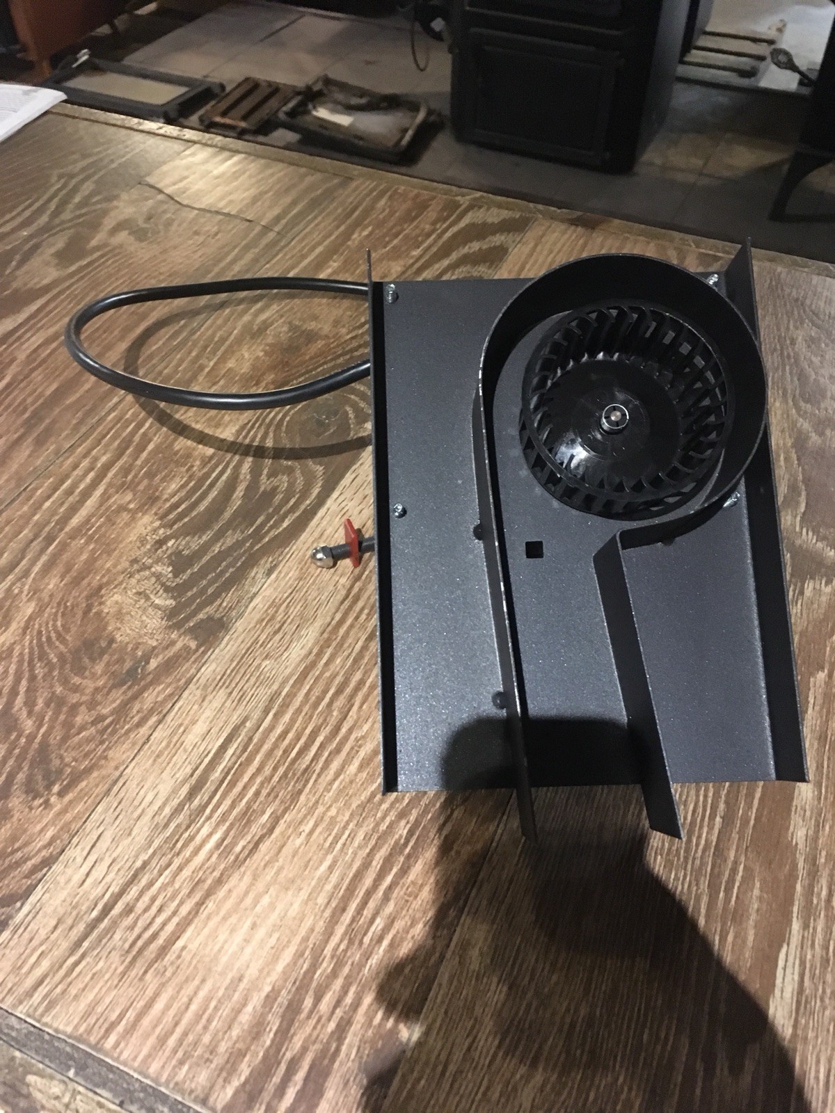 Reading, Leisure Line, Alaska AC Power Pack For Coal Stoves Pre-2009