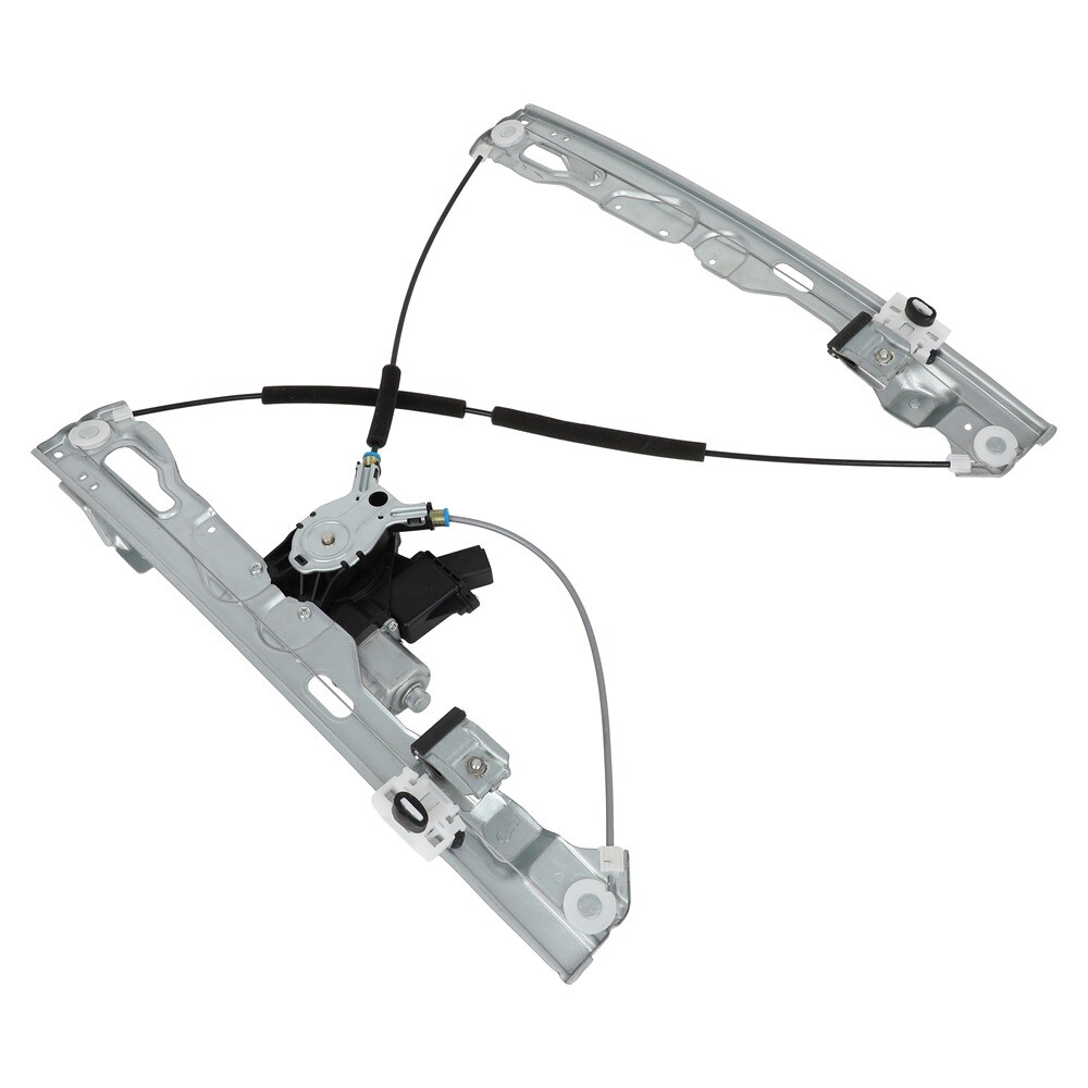 For 2011-2014 Ford F-150 Front Left Driver Power Window Regulator W/ Motor