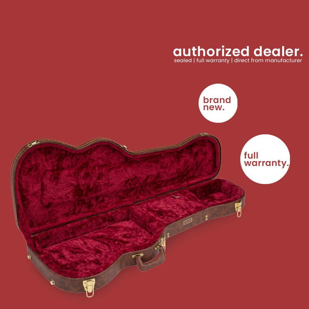 Fender Classic Series | Poodle Case | Stratocaster/Telecaster