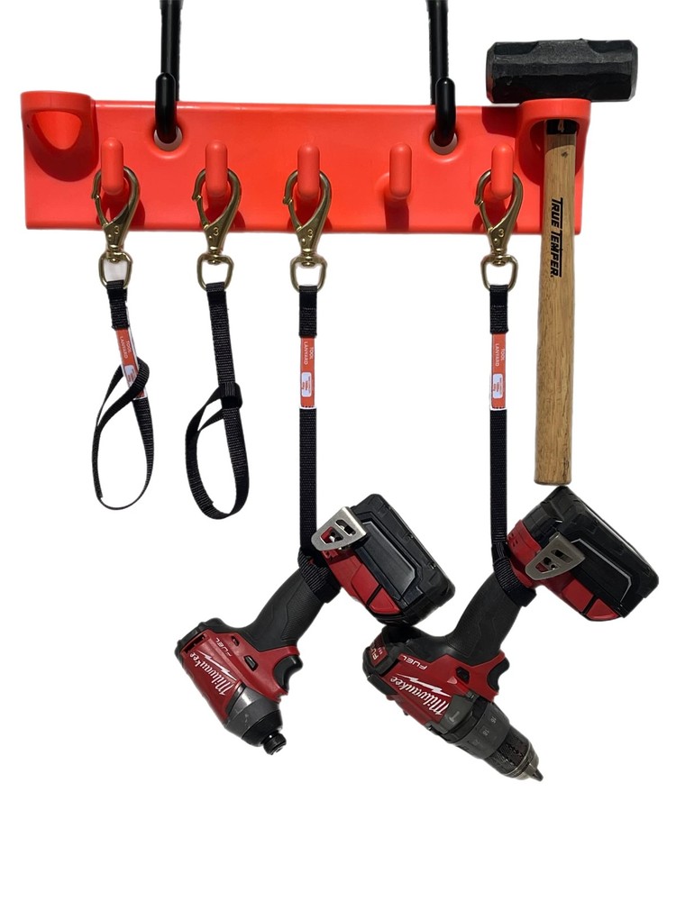 Heavy Duty Tool Lanyard (100lb Working Load Limit)