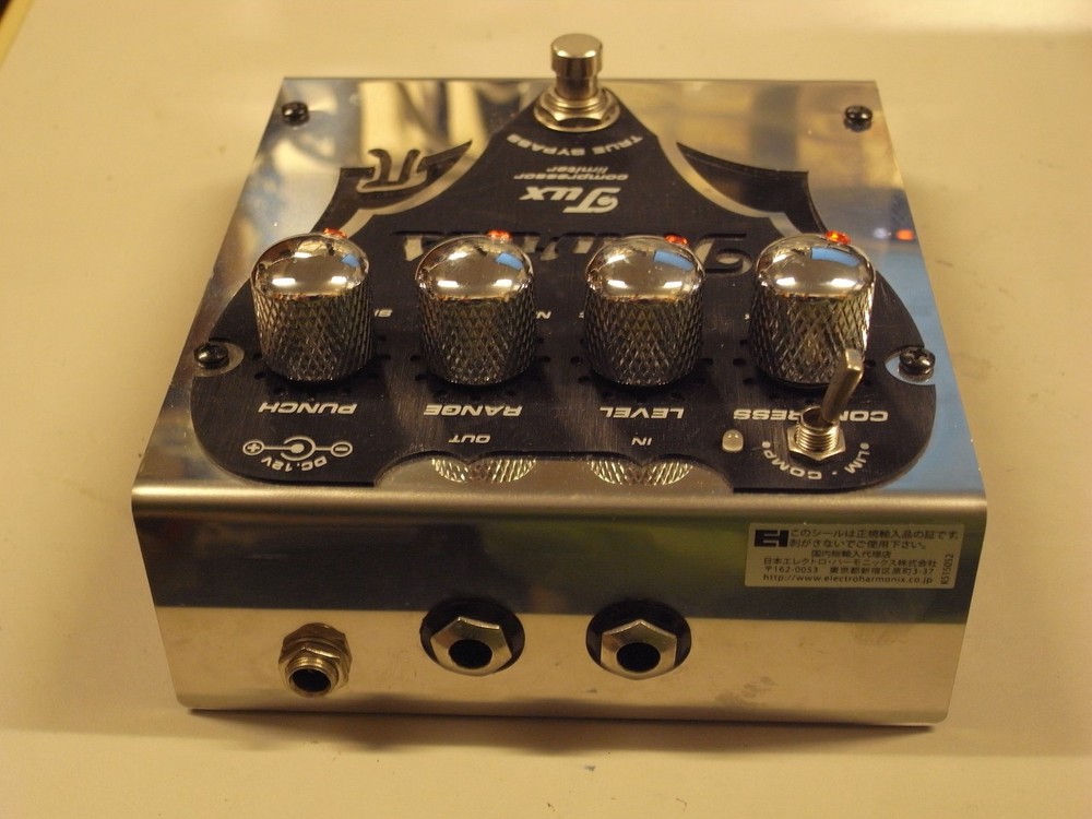 Taurus TUX Audio Effect Unit Compressor Limiter Low Noise Used