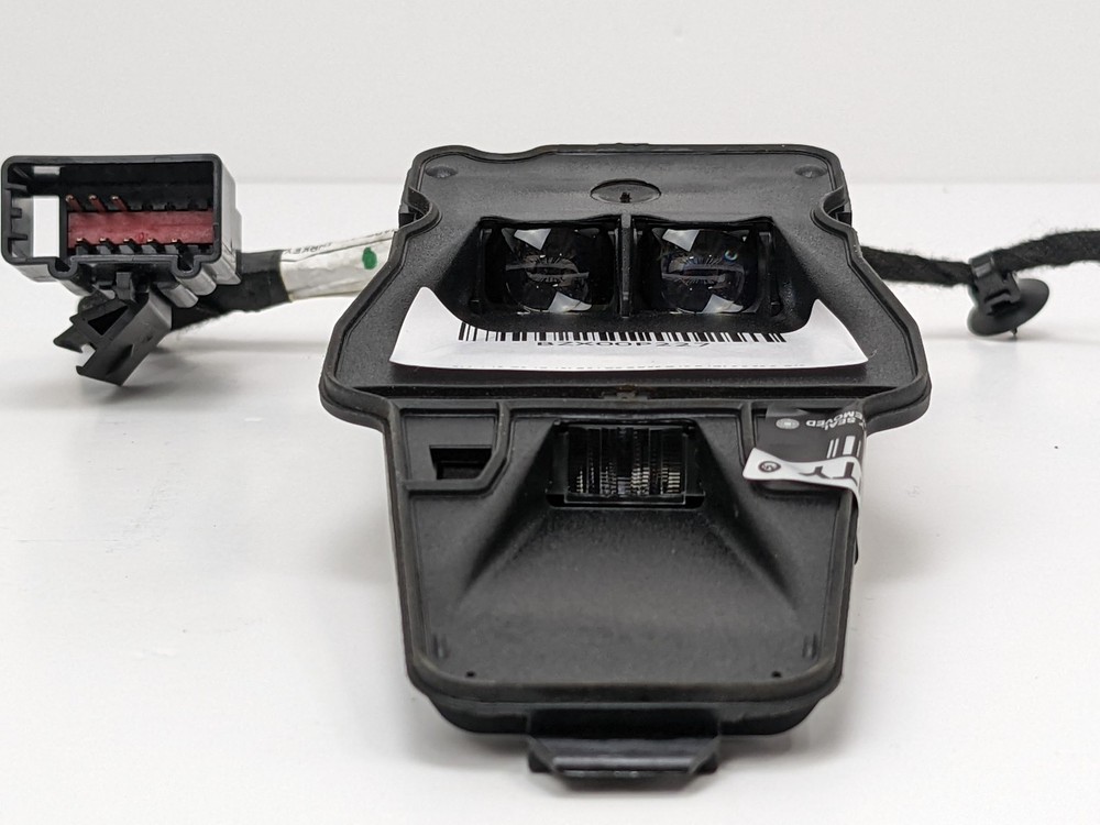10-18 Volvo S60 V60 Windshield Lane Collision Camera Module Velocity Rain Sensor