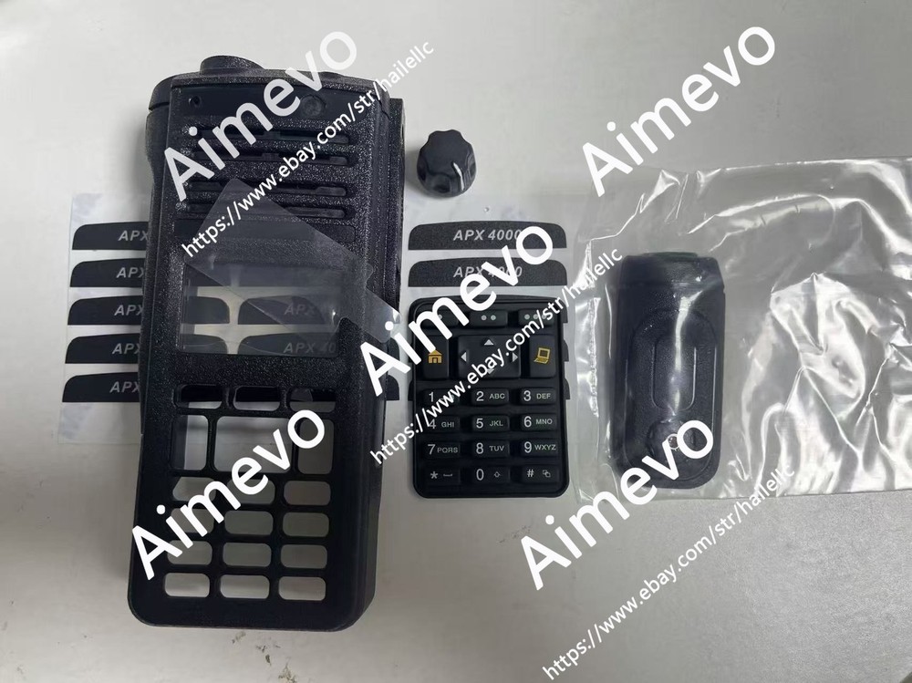 1 pcs for APX4000 shell accessories