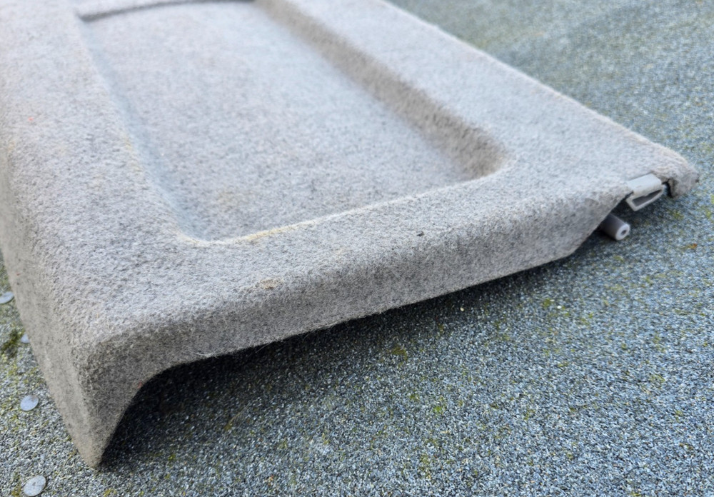 Fiat Panda Mk2 - Parcel Shelf, Load Cover - Light Grey