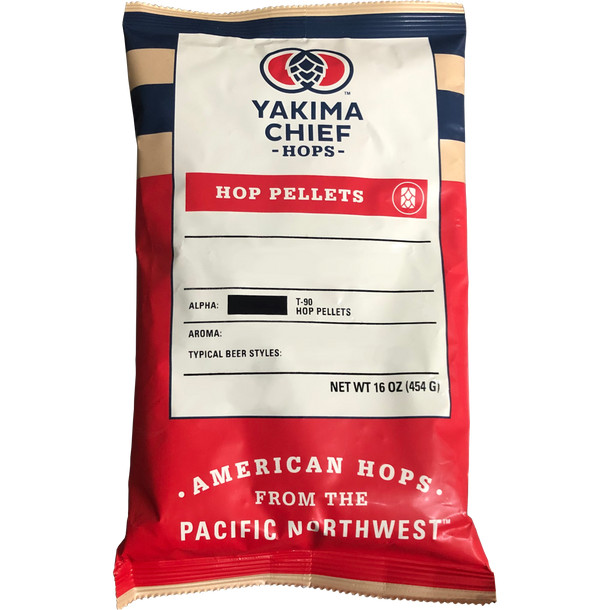 YCH Hops Cluster Hop Pellets 1 lb