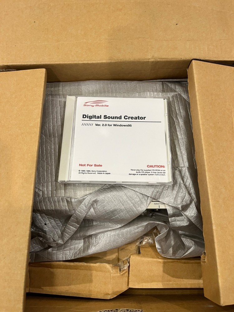 Sony XDP-4000X Mobile ES Digital Sound Processor Crossover Equalizer