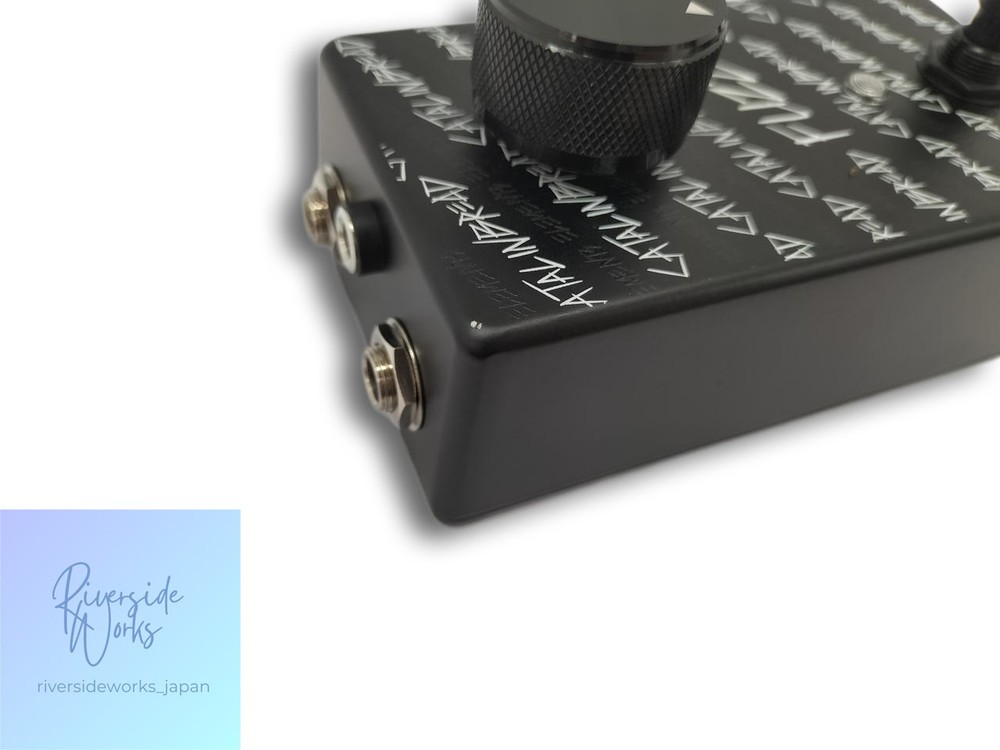 CATALINBREAD ELEMENTS FUZZ Distortion Effects Pedal JP