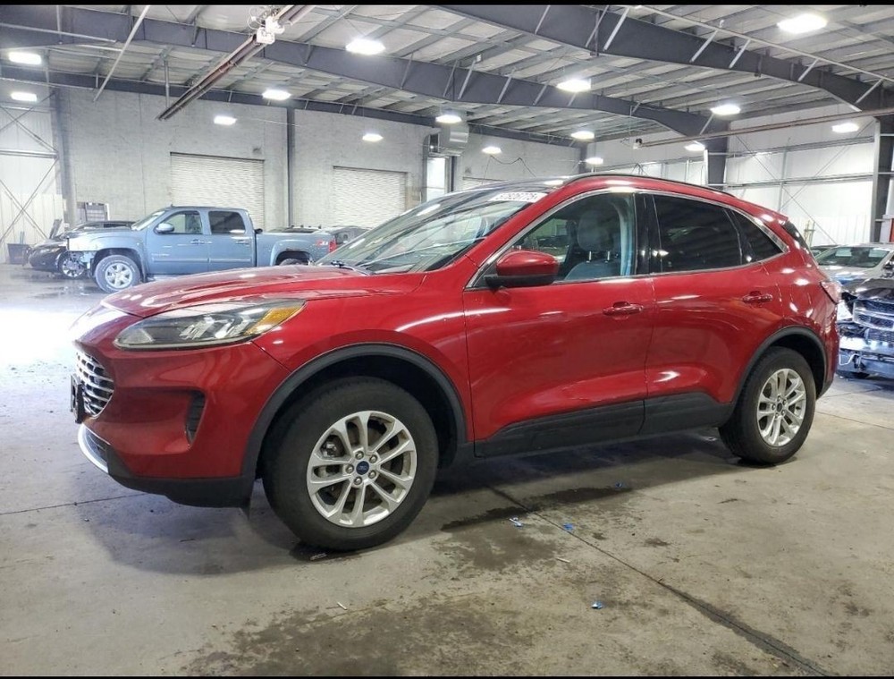 Camera/Projector Camera Lane Keep Assist Fits 20 ESCAPE 290317