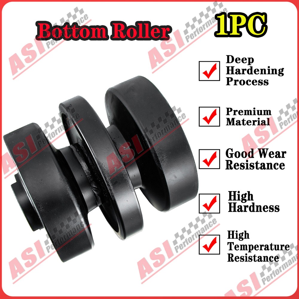 Track Roller Bottom Roller fit Kubota SVL90-2 CTL Compact Track  Loader -NEW